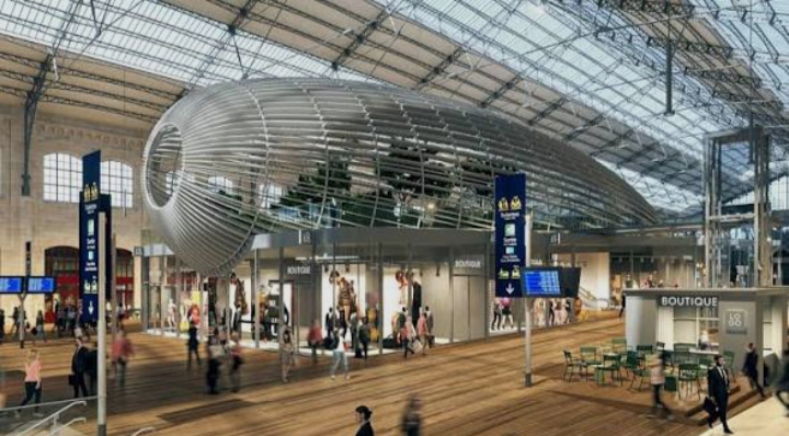 Paris Austerlitz